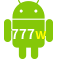 Aplicativo 777w para Android