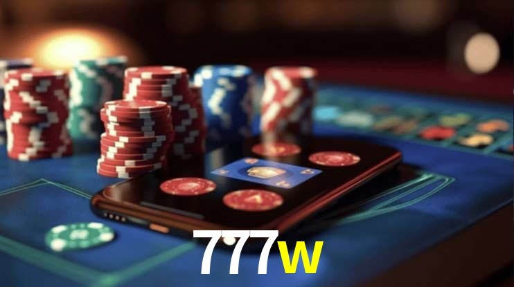 Provedores de Jogos 777w