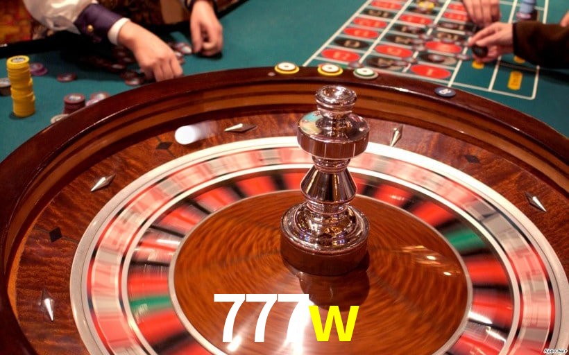Casino Ao Vivo 777w