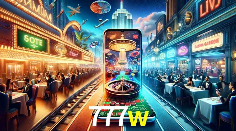 Game Providers 777w
