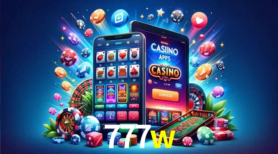 Slot Games 777w